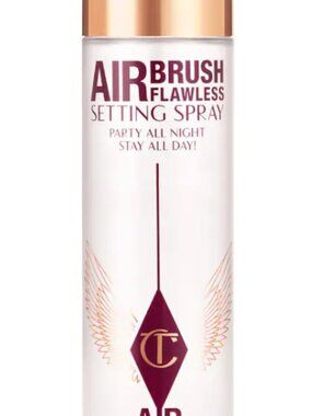Charlotte Tilbury Airbrush Flawless Hydrating & Waterproof Setting Spray